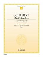 Zwei Ständchen D 957/4 / D 889 Download