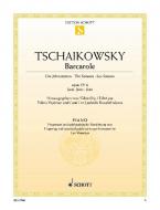 The Seasons Op. 37 No 6 Download
