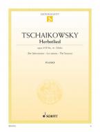 The Seasons Op. 37 No 10 Download
