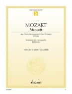 Minuet K.334 Download