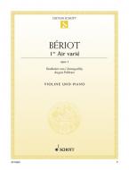 Air Varié D Minor Op. 1 Download