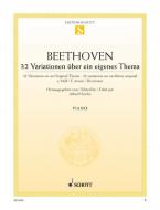 32 Variations C Minor Woo 80 Download