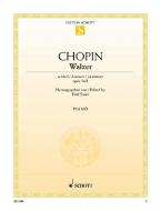 Waltz A Minor Op. 34/2 Download