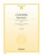 Impromptu A-Flat Major Op. 29 Download