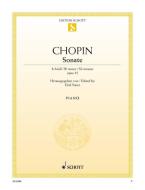 Sonata B-Flat Minor Op. 35 