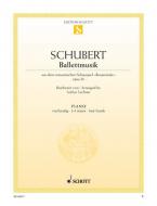 Ballet Music No. 2 G Major Op. 26 D 797/2 Download