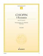 Trois Écossaises op. 72/3 (posth.) Download