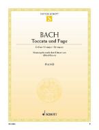 Toccata and Fugue D Major BWV 912 Download
