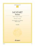 Sonata F Major K Anh. 135 [547 A] Download