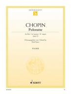 Polonaise A-Flat Major Op. 53 Download