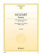 Sonata D Major K 311 [284 C] Download