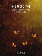 String Quartet in D 