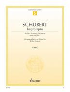 Impromptu Op. posth. 142 D 935/2 A Flat  Major Download