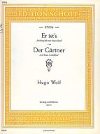 Er ist's / Der Gärtner Download