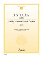 Blue Danube Op. 314 Download