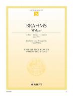Waltz A Major Op. 39/15 Download