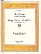 Ständchen / Vergebliches Ständchen Download