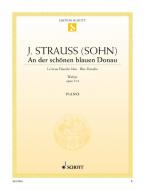 Blue Danube Op. 314 Download