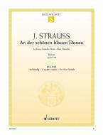 Blue Danube Op. 314 Download