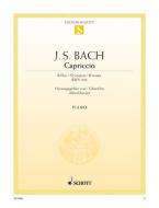 Capriccio B-Flat Major BWV 992 Download