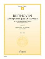 Alla ingharese quasi un Capriccio op. 129 Download