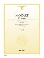Fantasia No. 19 C Minor K.396 Download