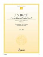 French Suite No. 5 G Major BWV 816 Download