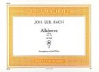 Allabreve D Major BWV 589 Download