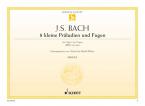 Eight Little Preludes and Fugues BWV 553-560 Download