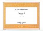 Sonata No. 2 Op. 65/2 Download