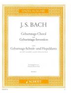 Geburtstags-Choral und Geburtstags-Invention Download