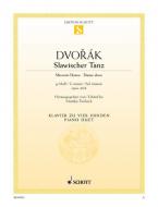 Slavonic Dance G Minor Op. 46/8 Download