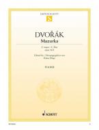 Mazurka C Major Op. 56/2 Download