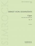 Suite im alten Stil op. 24 Download