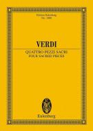 Quattro Pezzi Sacri 