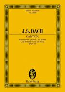 Kantate Nr. 79 (Festo Reformationis) BWV 79 Download