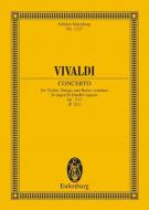 Konzert D-Dur 