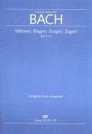 Weinen, Klagen, Sorgen, Zagen 