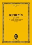 Streichquartett G-Dur op. 18/2 Download