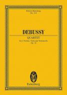 Streichquartett g-Moll op. 10 Download