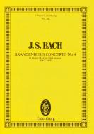 Brandenburgisches Konzert Nr. 4 in G-Dur BWV 1049 Download