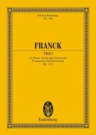 Klaviertrio fis-Moll op. 1/1 