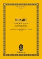 Adagio und Fuge c-Moll Download