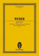 Quintett B-Dur op. 34 JV 182; WeV P.11 Download