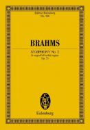 Sinfonie Nr. 2 D-Dur op. 73 Download