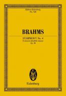 Sinfonie Nr. 4 e-Moll op. 98 Download