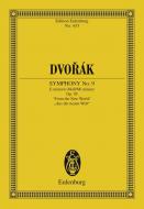 Symphony No. 9 E minor op. 95 B 178 Download