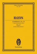 Sinfonie Nr. 94 G-Dur, Paukenschlag Hob. I: 94 Download