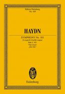 Sinfonie Nr. 101 D-Dur, Die Uhr Hob. I: 101 Download