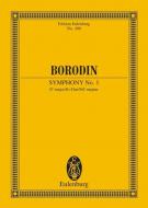 Sinfonie Nr. 1 Es-Dur 